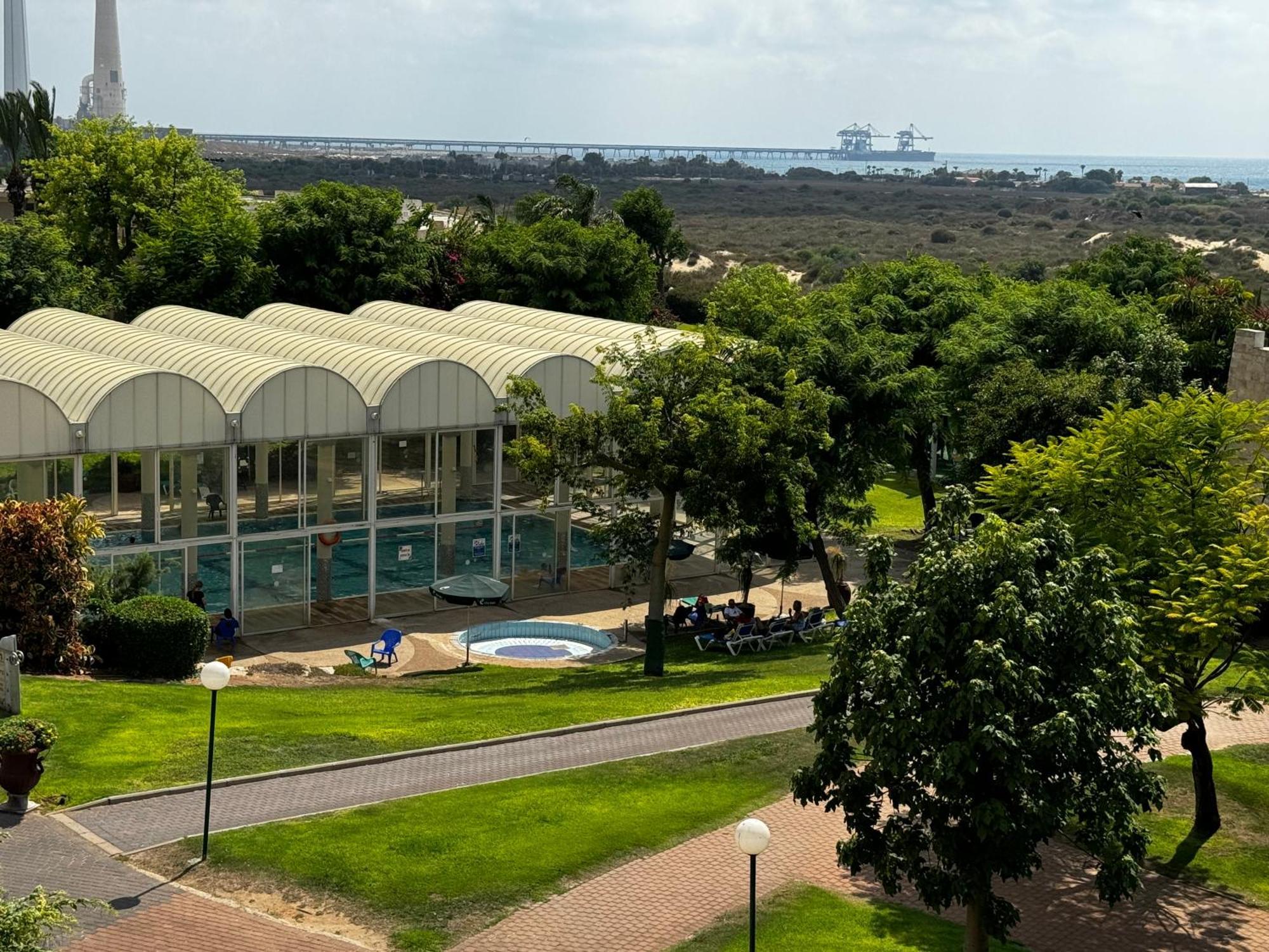 Deluxe Suite Caesarea Exterior foto
