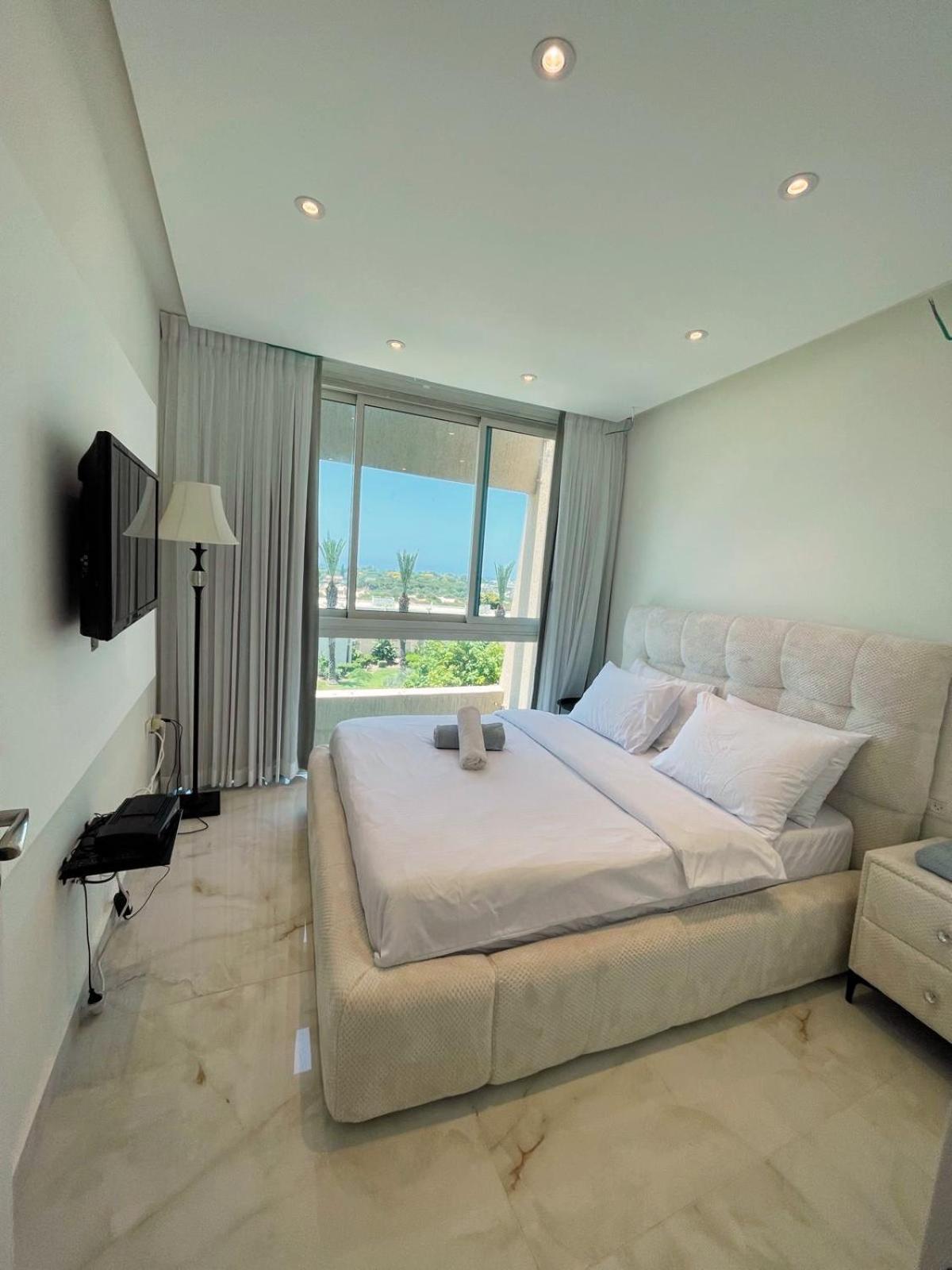 Deluxe Suite Caesarea Exterior foto