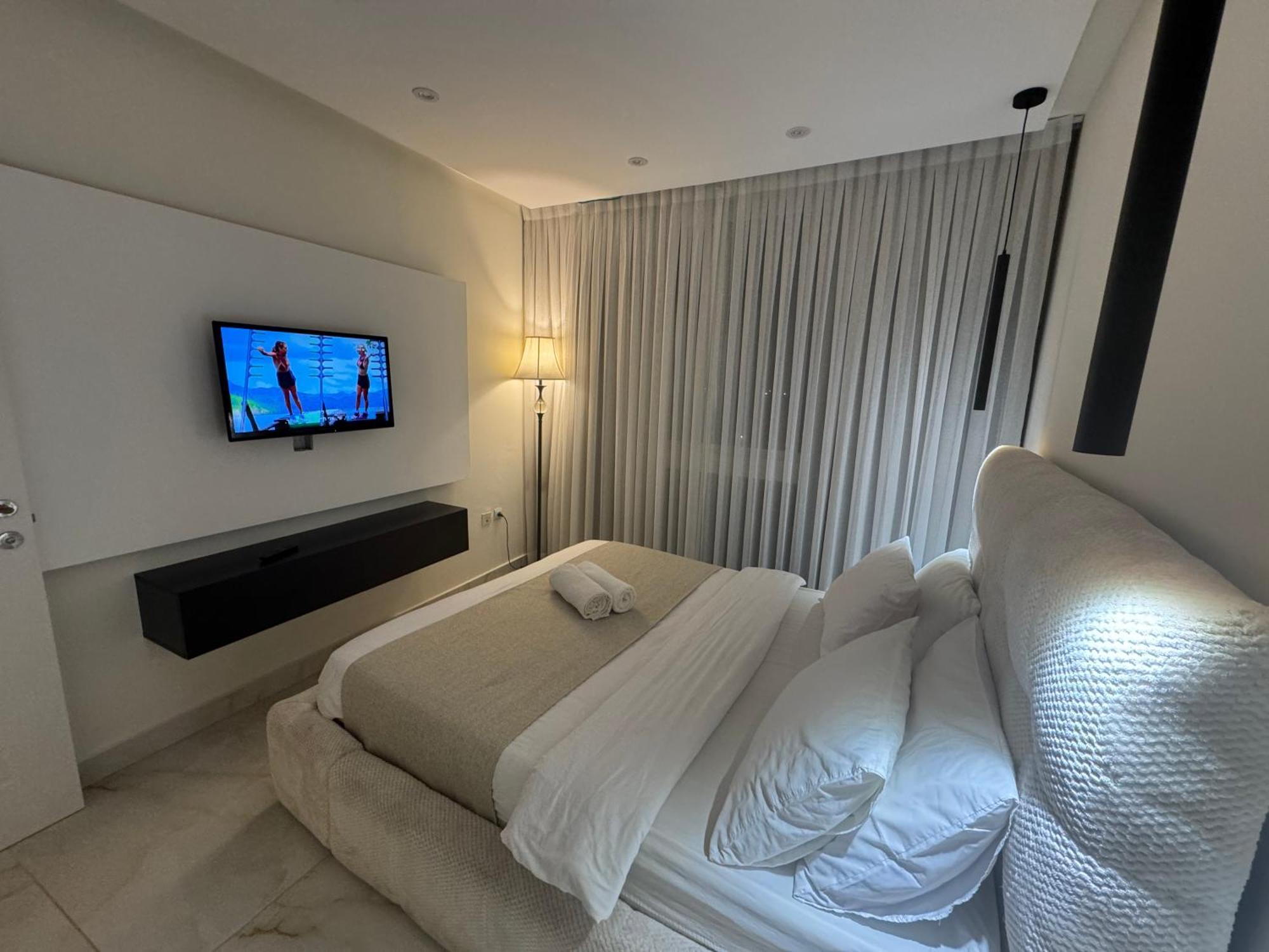 Deluxe Suite Caesarea Exterior foto