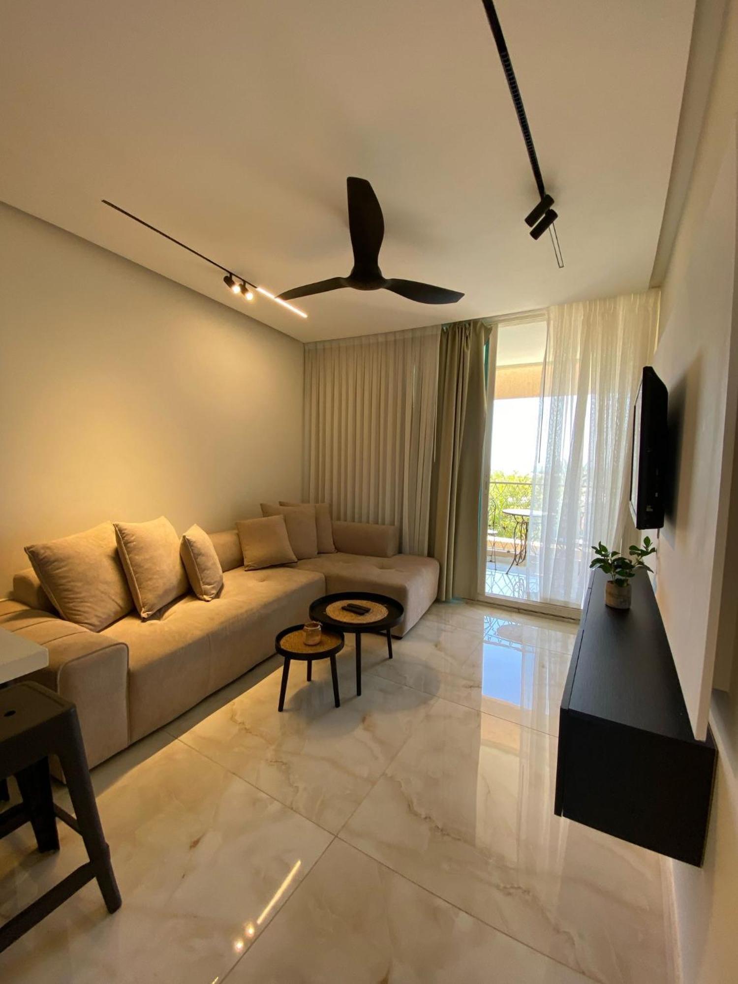 Deluxe Suite Caesarea Exterior foto