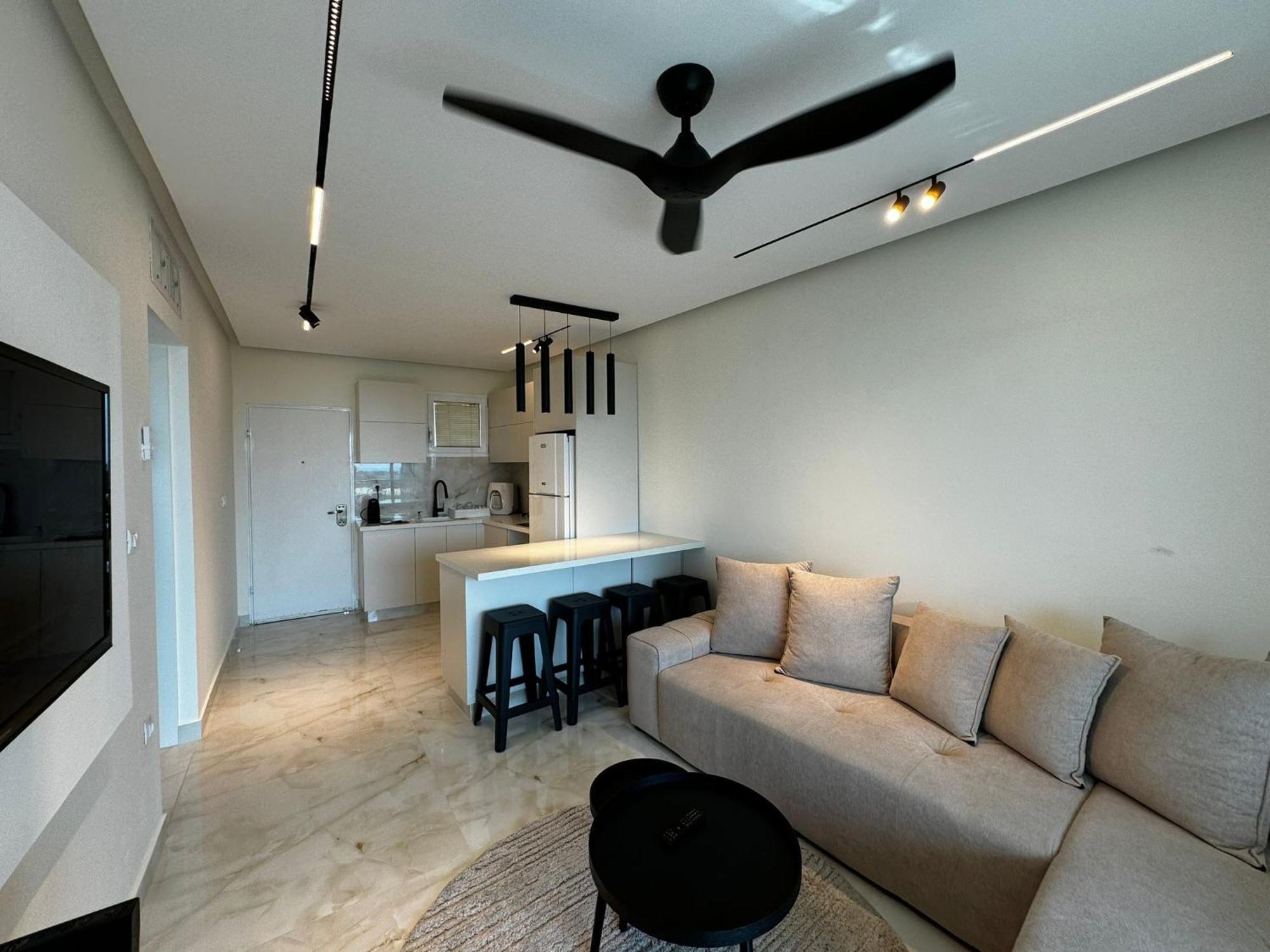 Deluxe Suite Caesarea Exterior foto